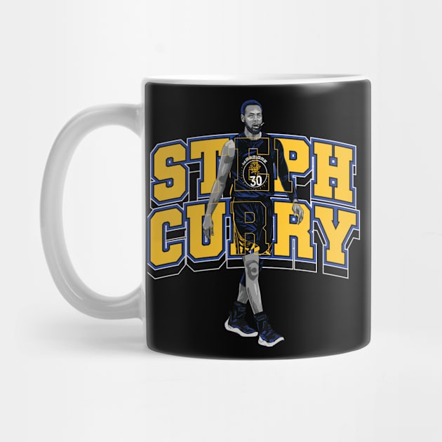 Stephen Curry by lazartemarjun